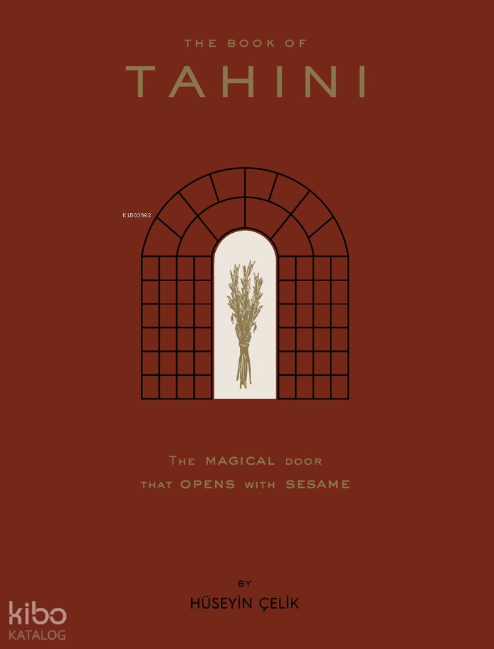 The Book of Tahini