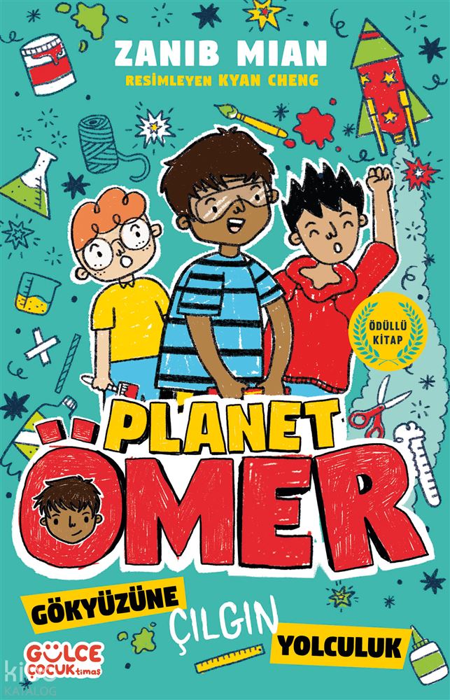 PLANET ÖMER - GÖKYÜZÜNE Ç..