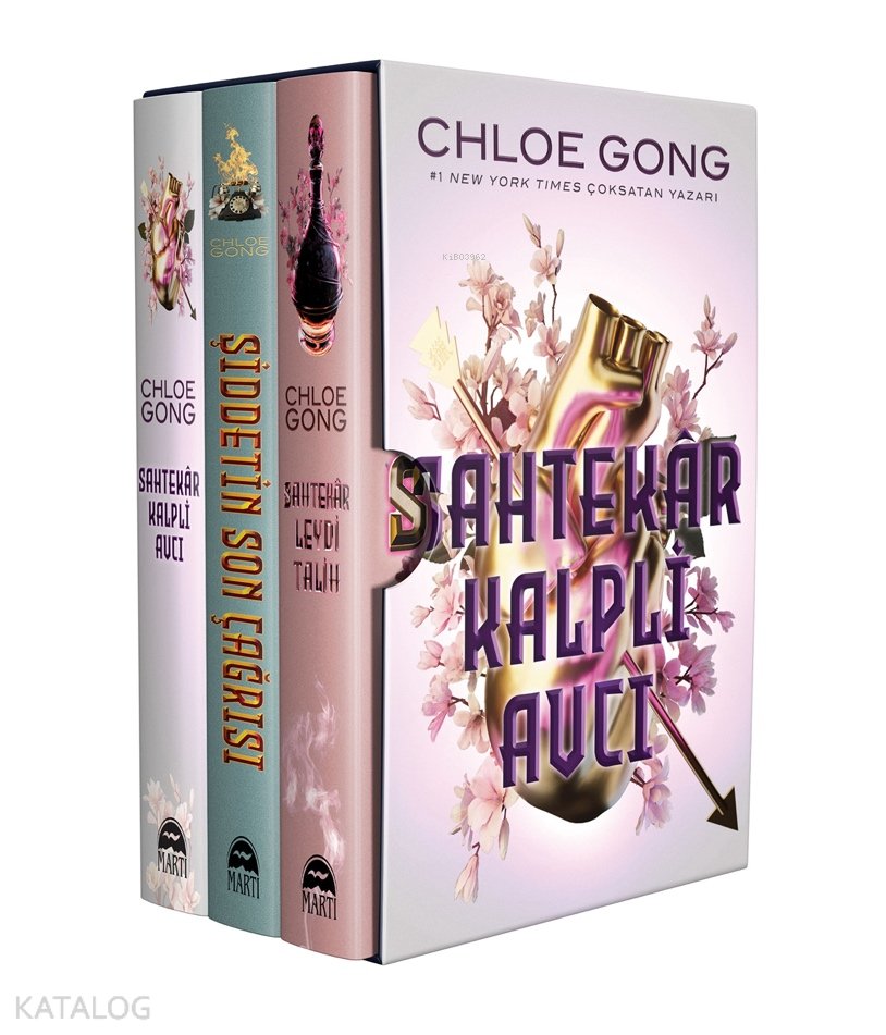 Gizli Şanghay Dünyası - Chloe Gong
