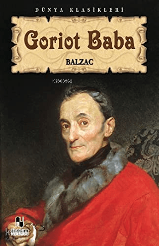 Goriot Baba - Honore De Balzac