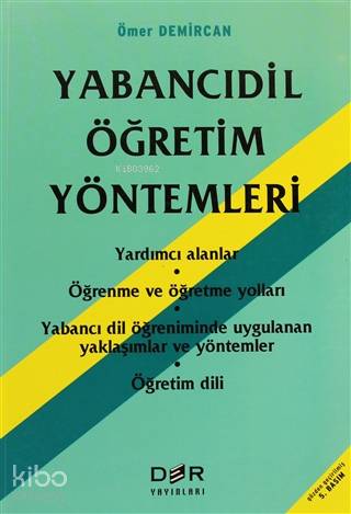 Yabancı Dil Öğretim Yöntemleri - Ömer Demircan