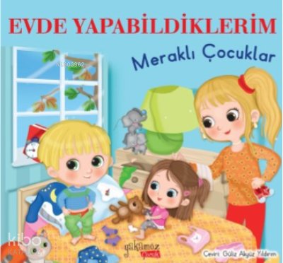 Evde Yapabildiklerim