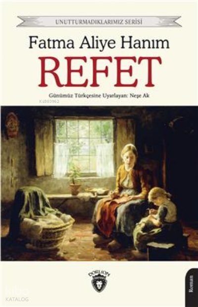 Refet - Fatma Aliye Hanım