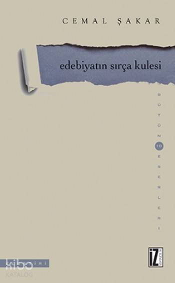 Edebiyatın Sırça Kulesi
