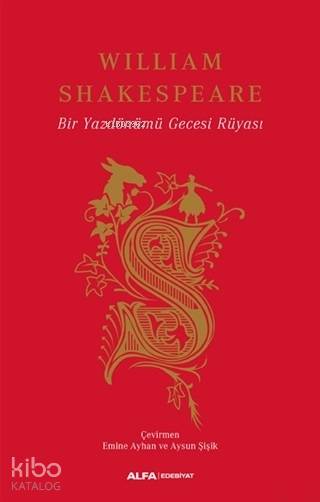 Bir Yazdönümü Gecesi Rüyası (Ciltli)