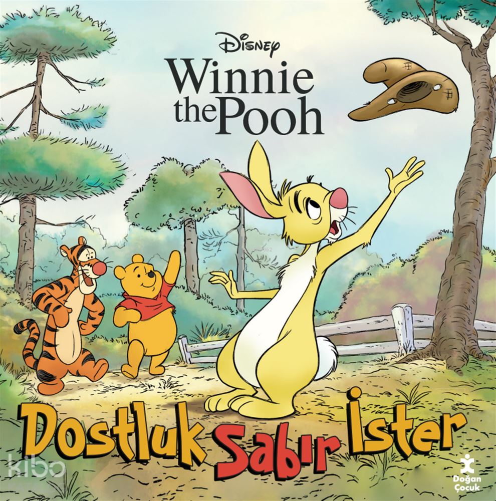 WİNNİE THE POOH - DOSLUK SABIR İSTER