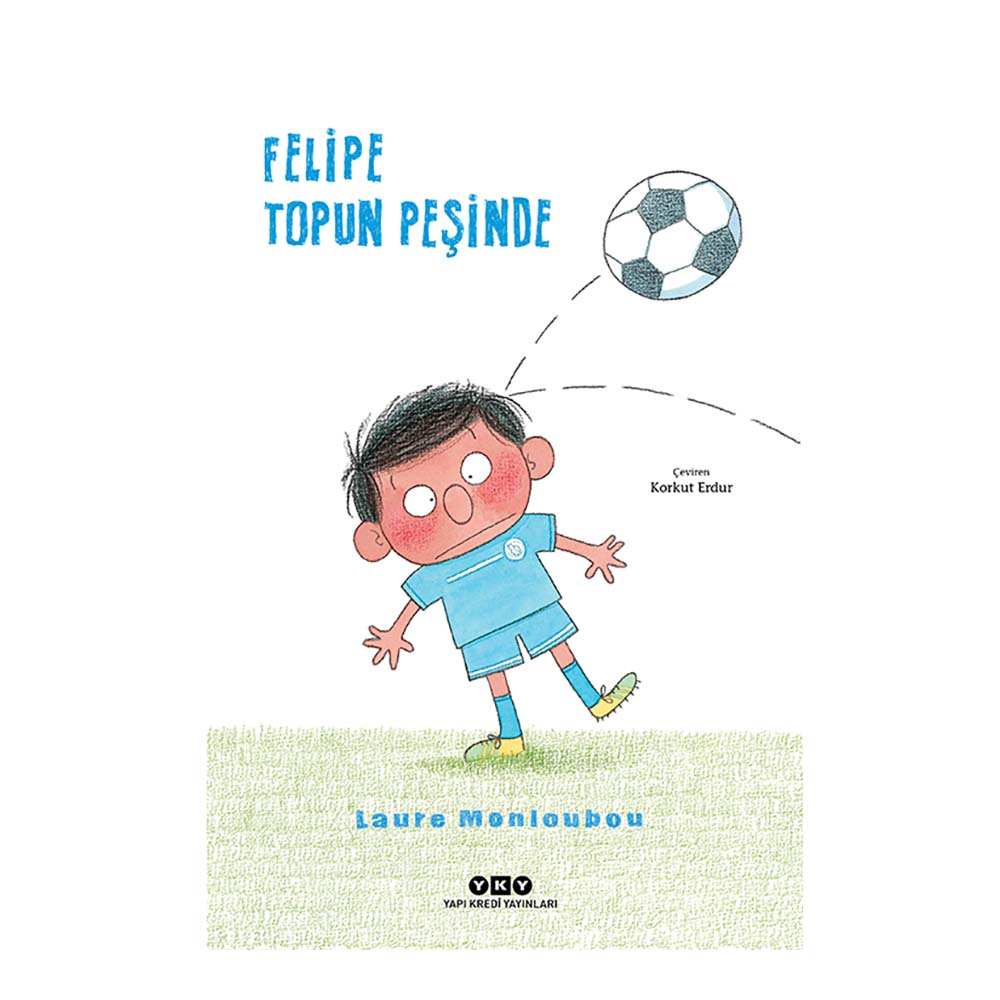 FELİPE TOPUN PEŞİNDE