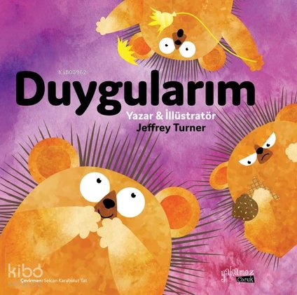 Duygularım - Jeffrey Turner