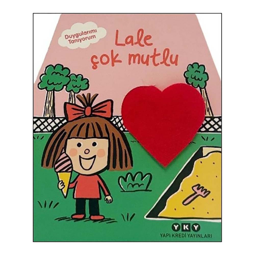 DUYGULARIMI TANIYORUM - LALE ÇOK M..