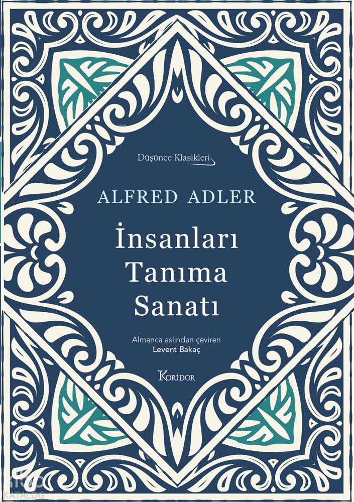 İNSANLARI TANIMA SANATI - BEZ CİLT