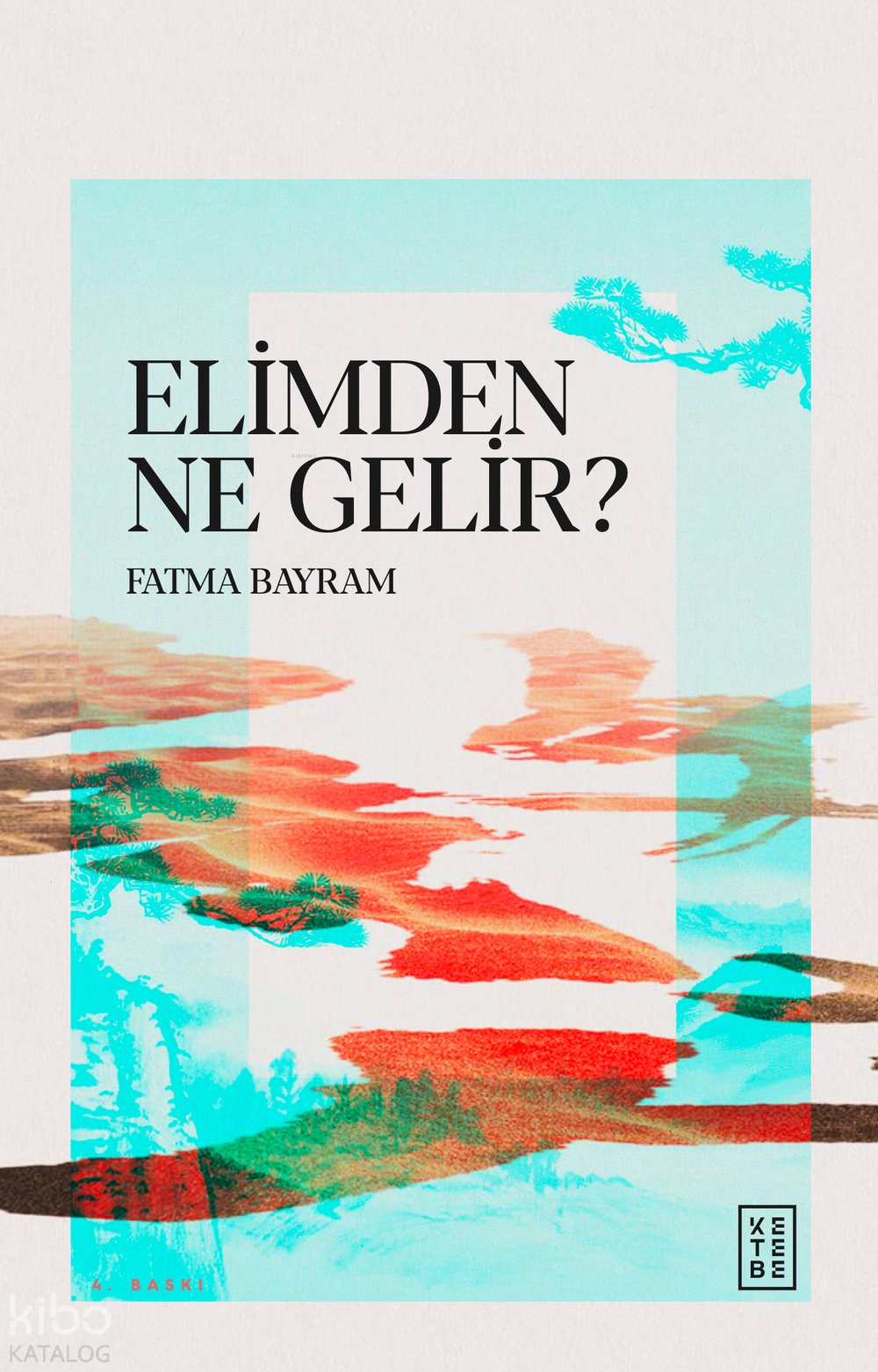 Elimden Ne Gelir? - Fatma Bayram