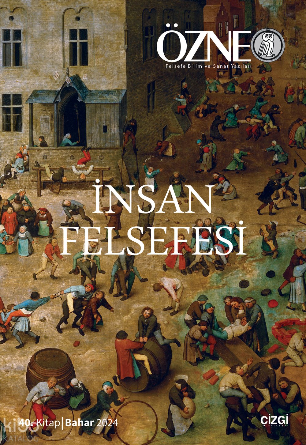 Özne | 40 Kitap İnsan Felsefesi