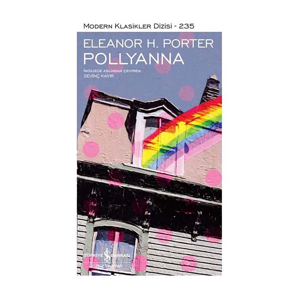 POLLYANYA - 235 (KARTON KAPAK) MODERN KLASİKLER