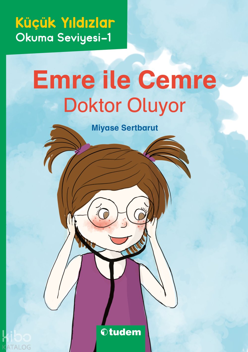 Emre ile Cemre Doktor Oluyor