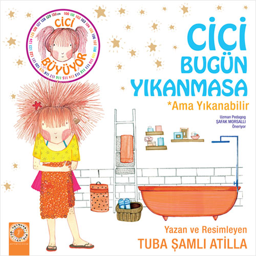 Cici Bugün Yıkanmasa Ama Yıkanabilir