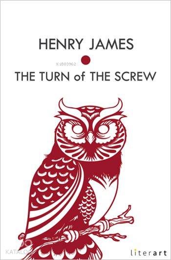 Turn Of The Screw - Henry James