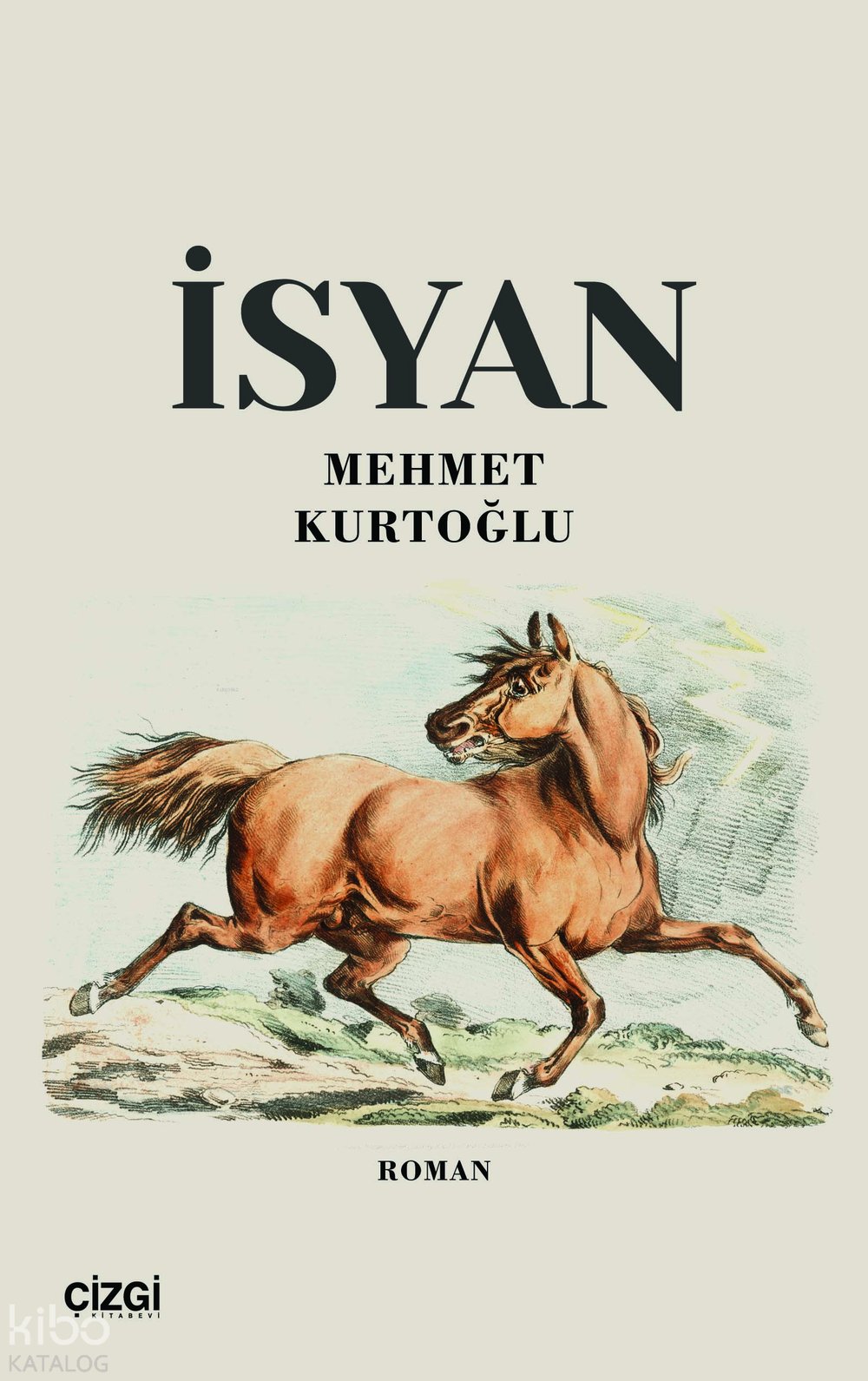 İsyan - Mehmet Kurtoğlu
