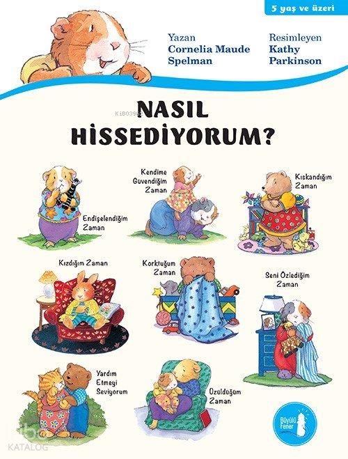 Nasıl Hissediyorum? - Cornelia Maude Spelman