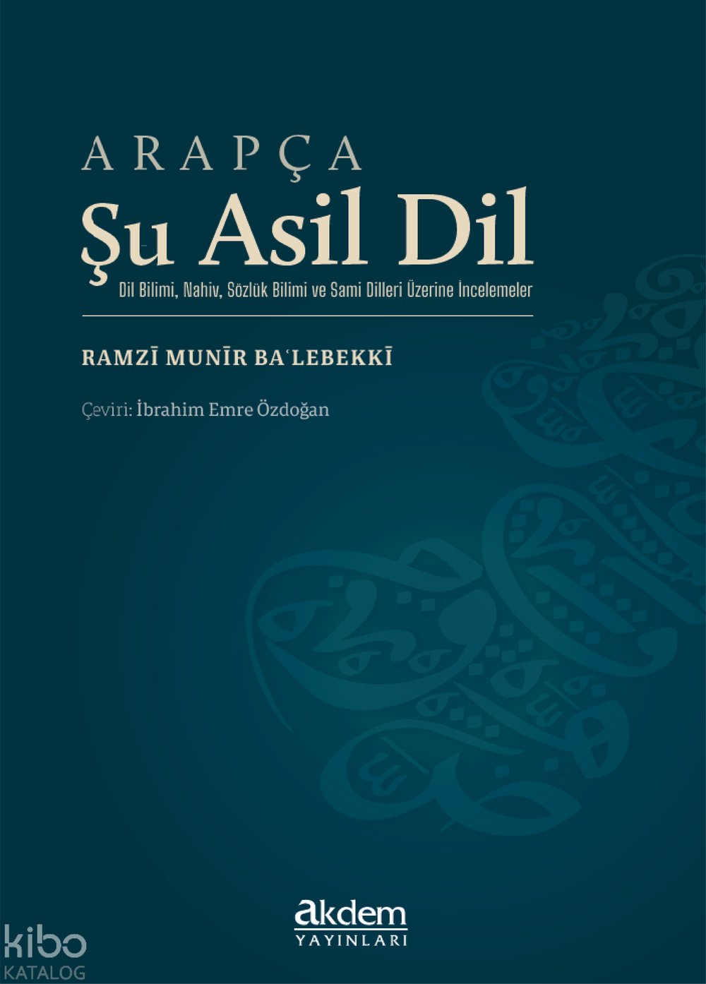 Arapça - Şu Asil Dil