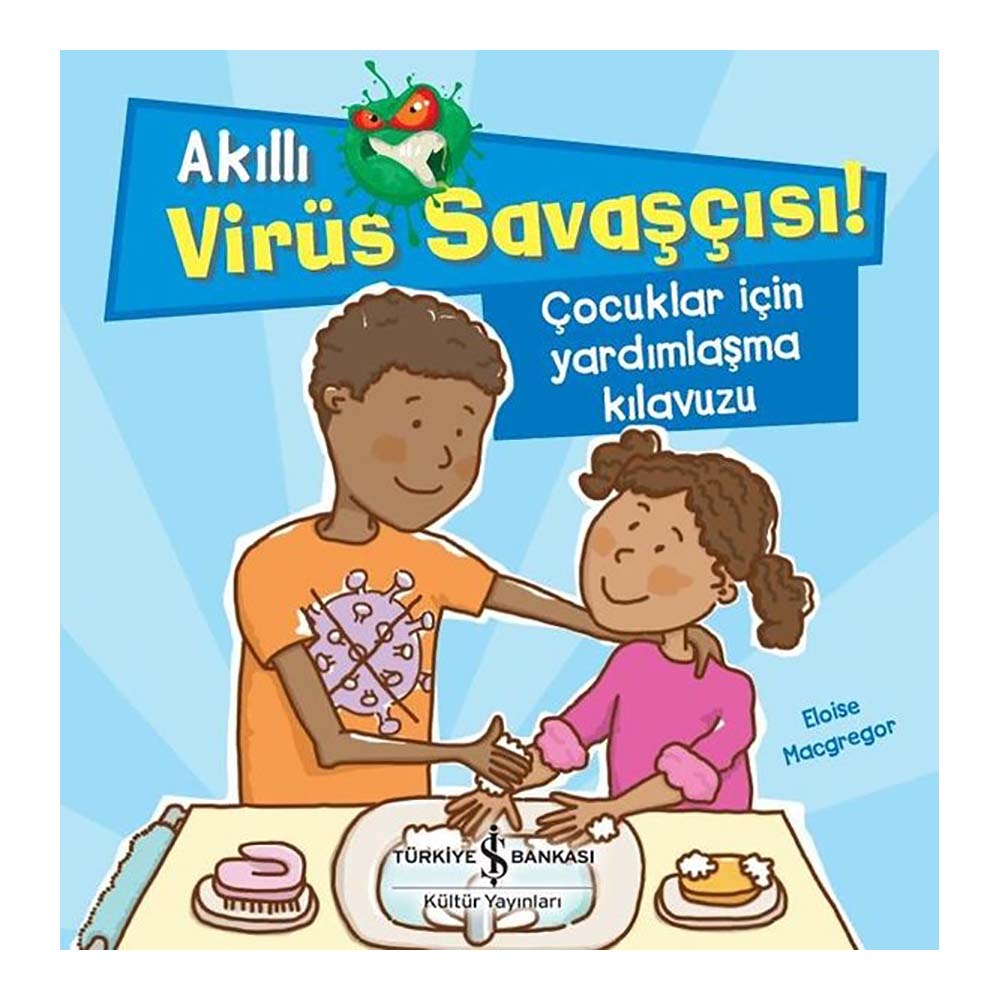 AKILLI VİR.SAV.ÇOCUKLAR İÇİN YARDIMLAŞ
