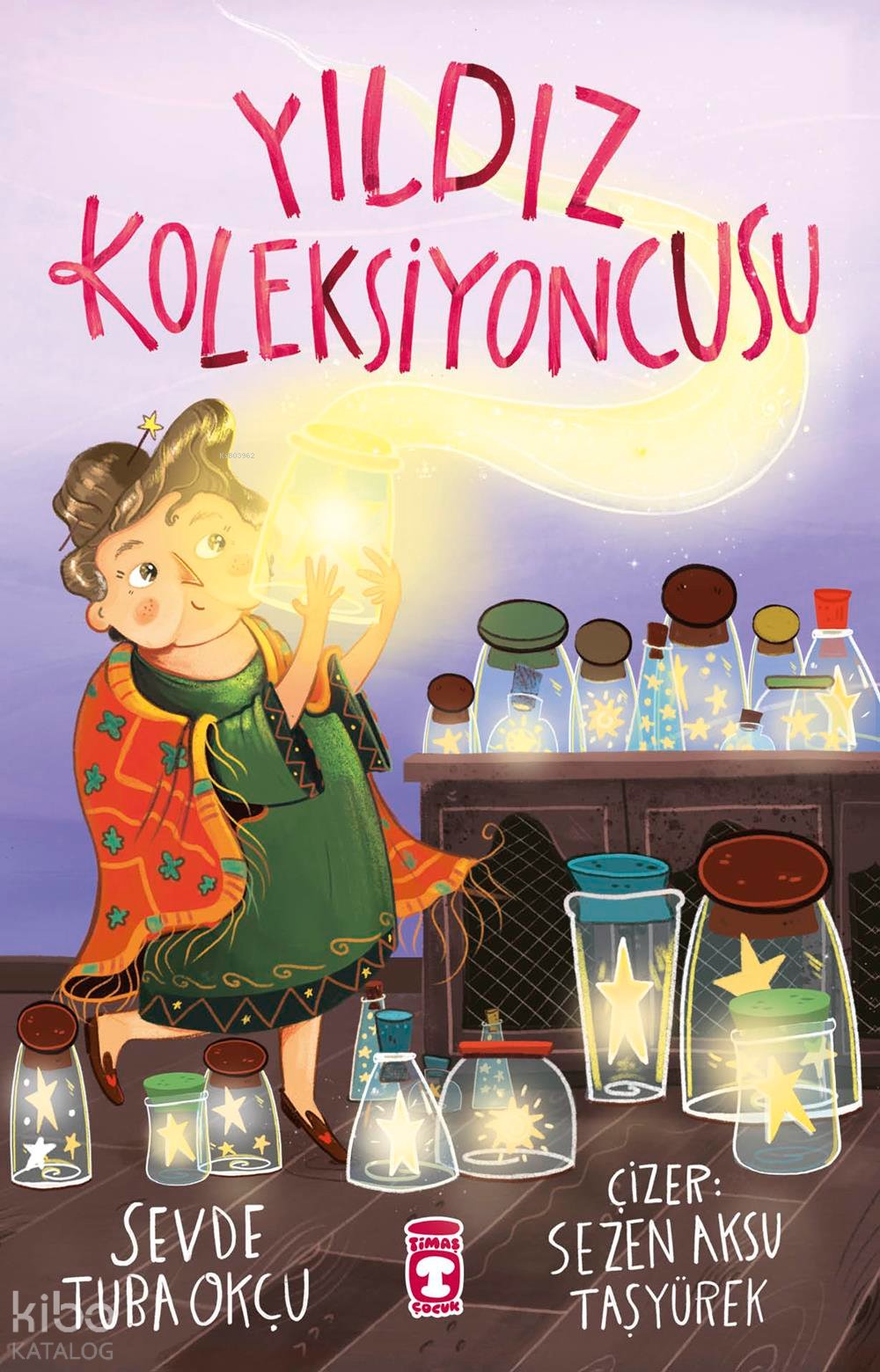 Yıldız Koleksiyoncusu - Sevde Tuba Okçu