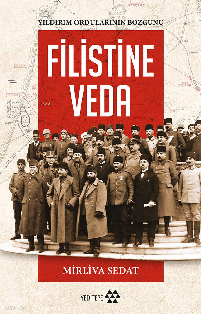 Filistin'e Veda