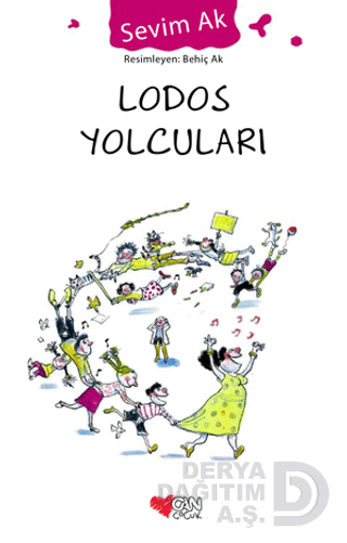 Lodos Yolcuları - Sevim Ak