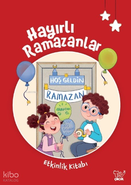 Hayırlı Ramazanlar