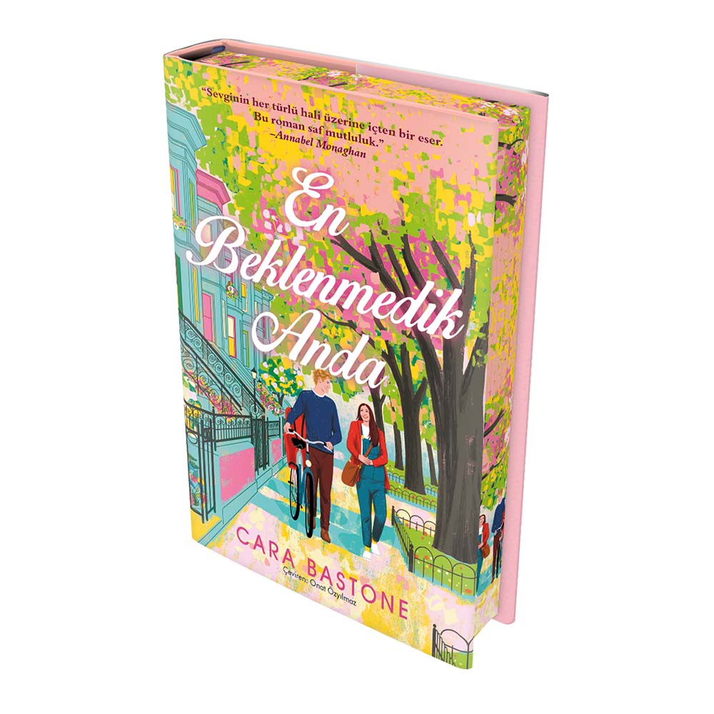 EN BEKLENMEDİK ANDA - CİLTLİ