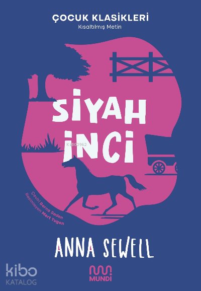 Siyah İnci - Anna Sewell