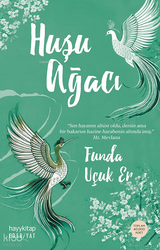 Huşu Ağacı - Funda Uçuk Er