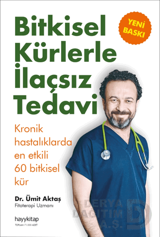 BİTKİSEL KÜRLERLE İLAÇSIZ TEDAVİ