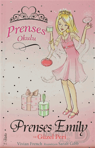 PRENSES EMİLY VE GÜZEL PERİ