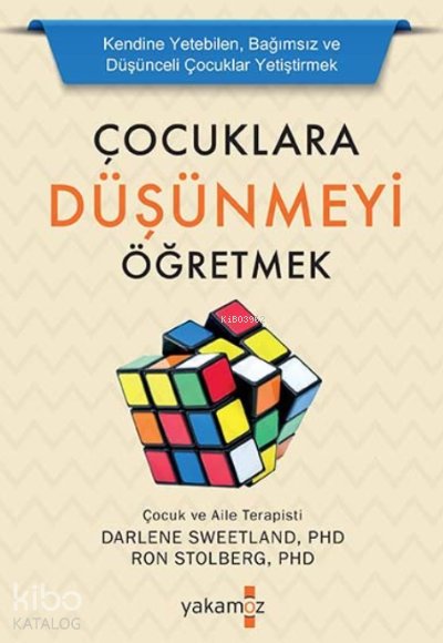 Çocuklara Düşünmeyi Öğretmek