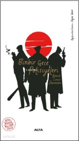 Binbir Gece Polisiyeleri - Robert Louis Stevenson