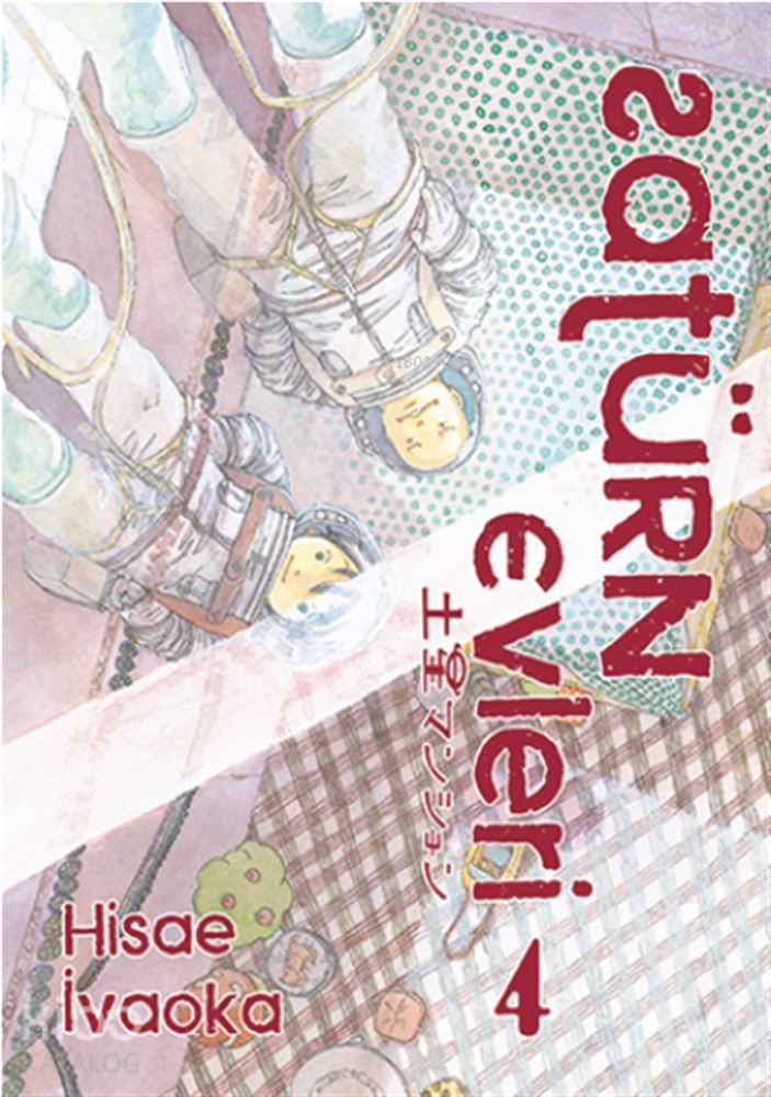 SATÜRN EVLERİ - 4