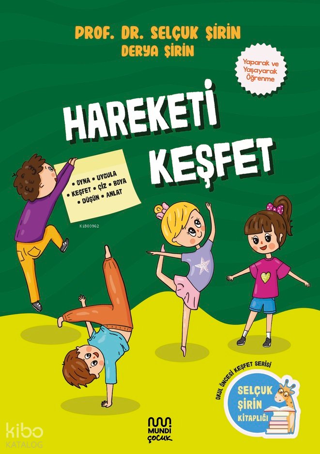 Hareketi Keşfet