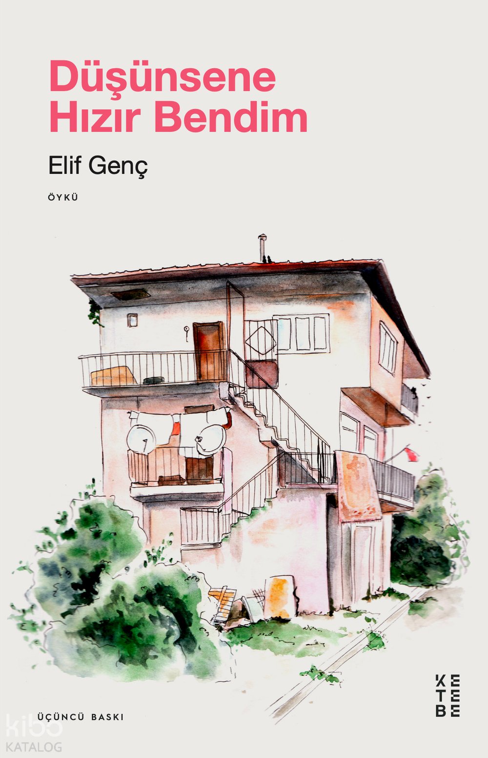 Düşünsene Hızır Bendim - Elif Genç