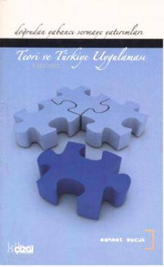Doğrudan Yabancı Sermaye Yatırımları - Mehmet Mucuk