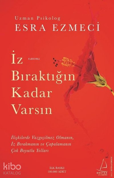 İz Bıraktığın Kadar Varsın