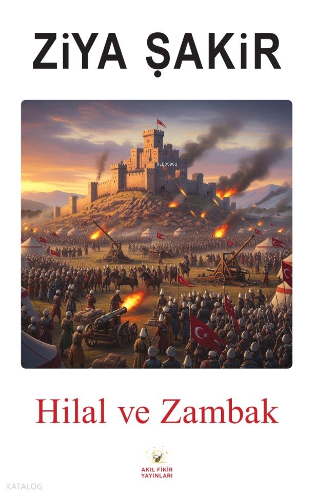Hilal ve Zambak