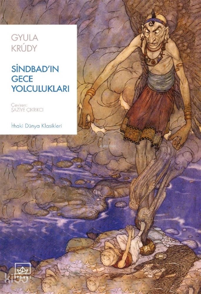 SİNBADIN GECE YOLCULUKLARI