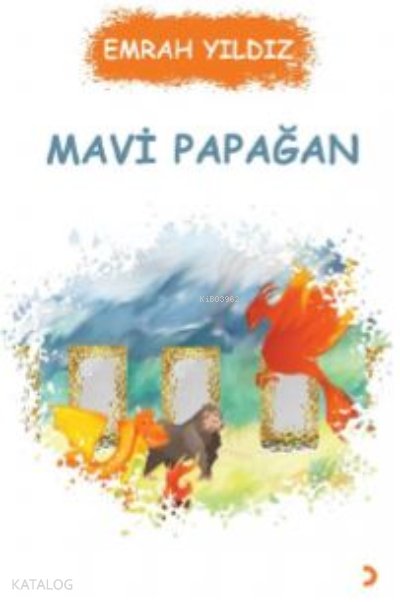Mavi Papağan - Emrah Yıldız
