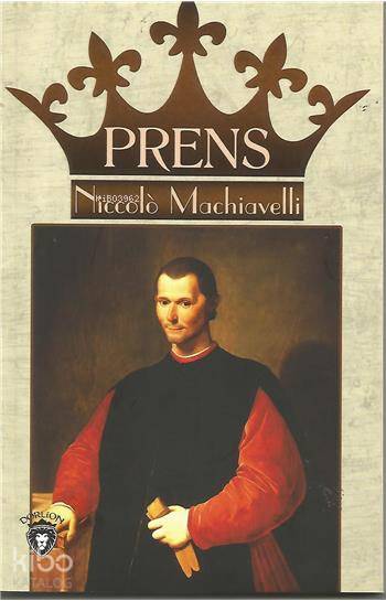 Prens - Niccolo Machiavelli