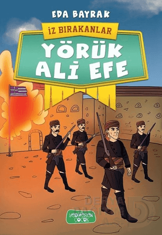 YÖRÜK ALİ EFE / EDA BAYRAK - 