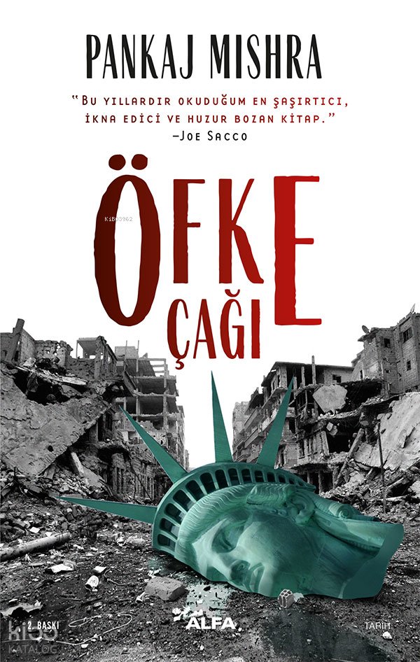 Öfke Çağı