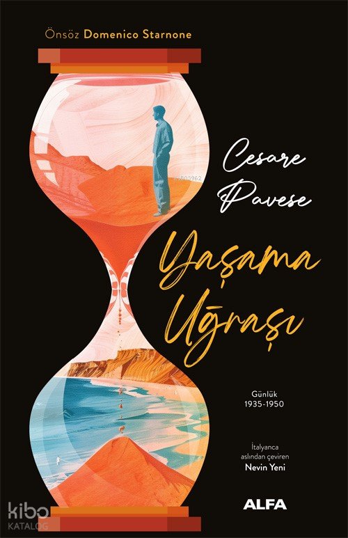 Yaşama Uğraşı - Cesare Pavese