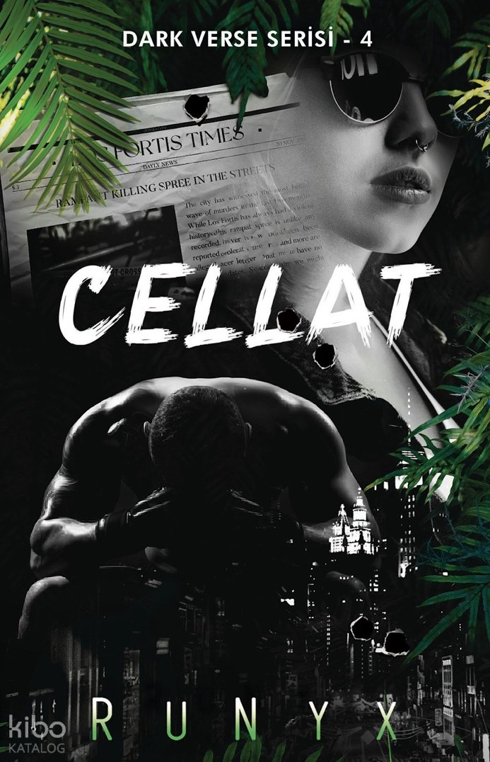 Cellat - Dark Verse Serisi - 4
