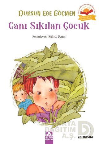 CANI SIKILAN ÇOCUK