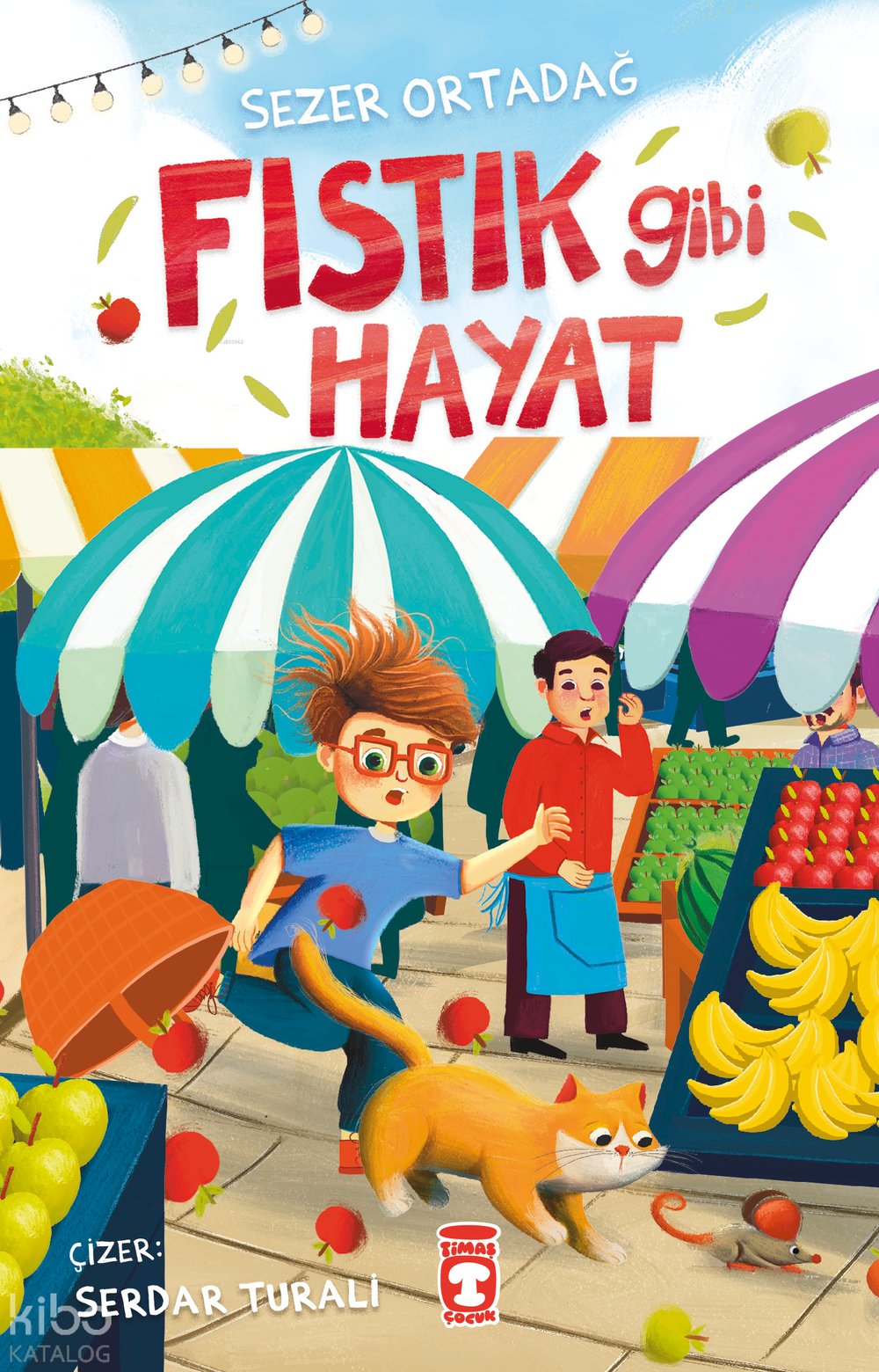 Fıstık Gibi Hayat - Sezer Ortadağ
